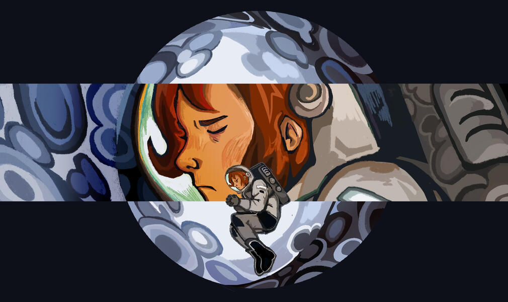 The Moon
