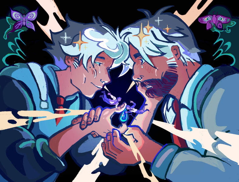 We Finish This Together